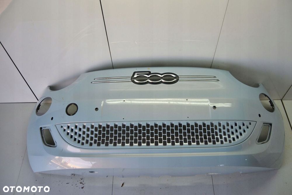 Fiat 500X 2020 Zderzak przedni - 2