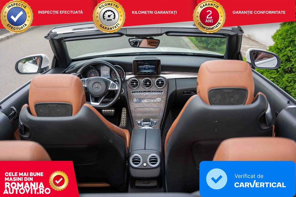 Mercedes-Benz C 200 9G-TRONIC - 24