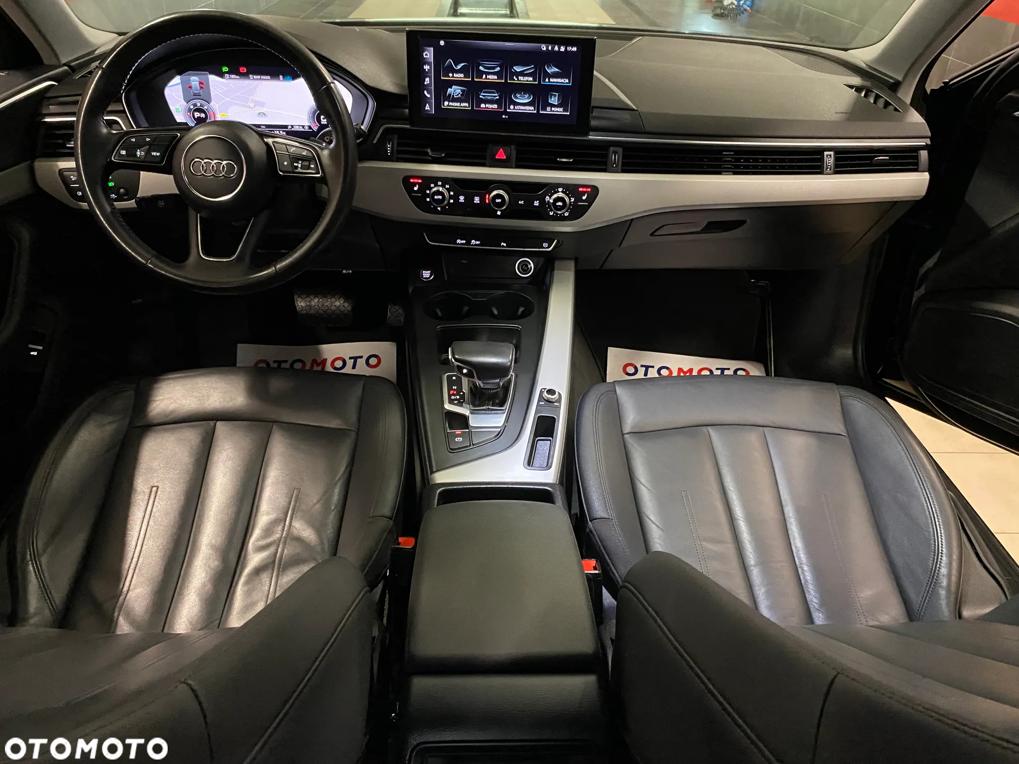 Audi A4 2.0 TDI Design S tronic - 14