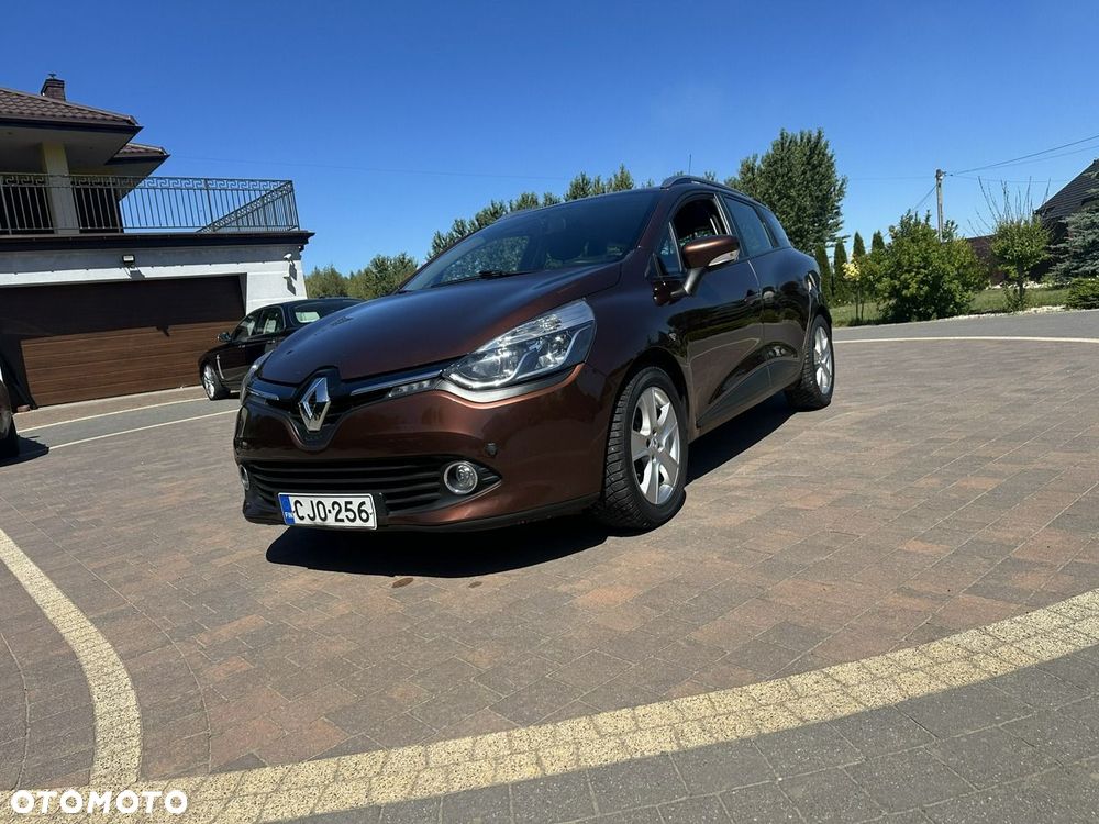 Renault Clio 2014 photo 3