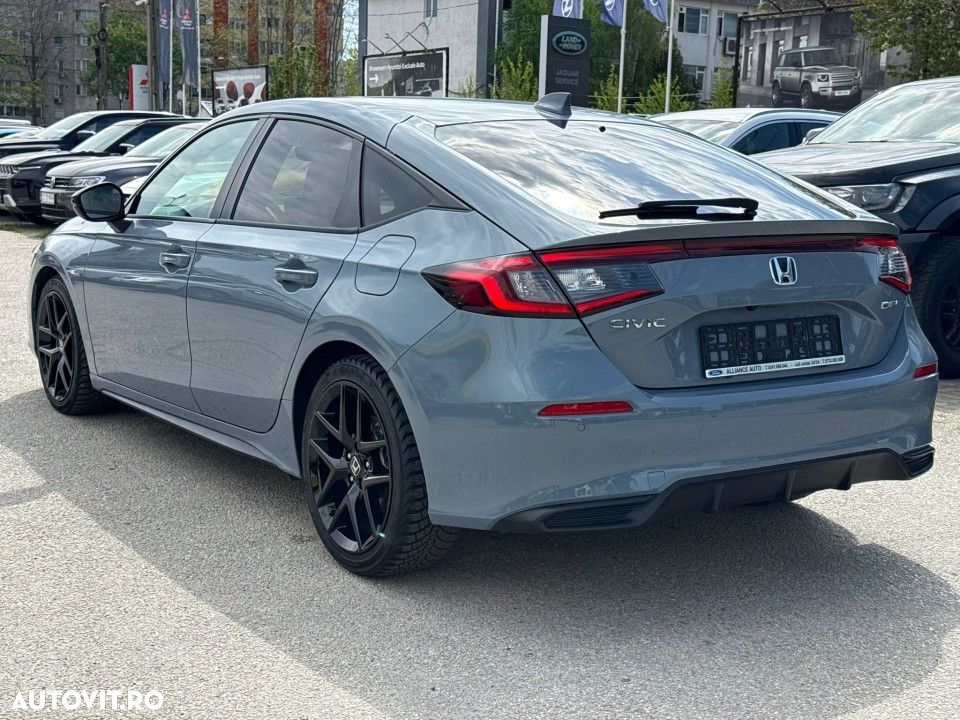 Honda Civic - 10