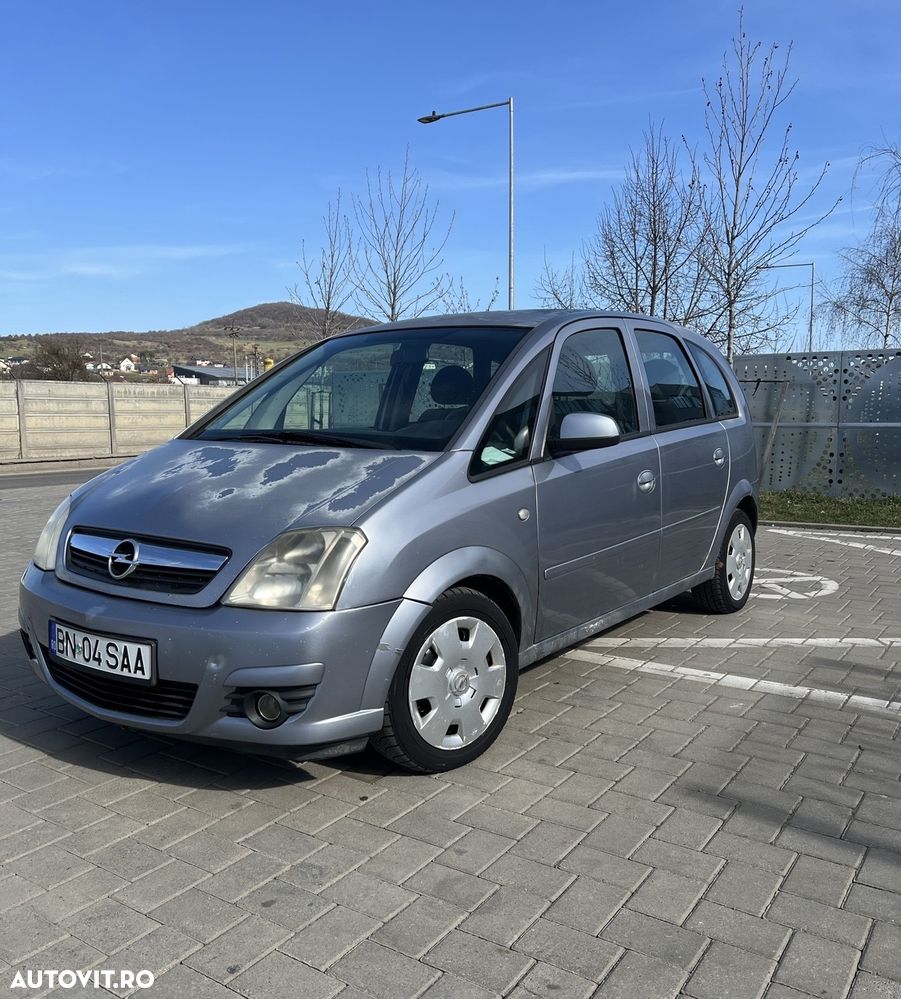 Opel Meriva 1.3 CDTI Essentia - 4