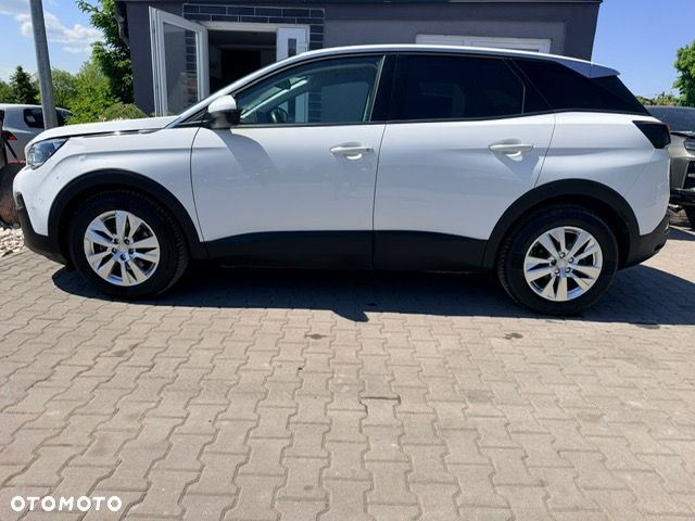 Peugeot 3008 BlueHDi 120 EAT6 Stop & Start Active - 10