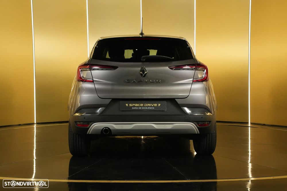 Renault Captur 1.5 dCi Exclusive - 10