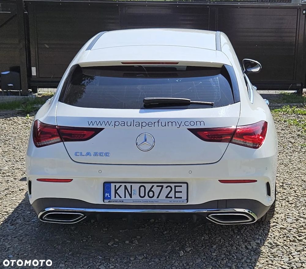 Mercedes-Benz CLA 200 AMG Line 7G-DCT - 12