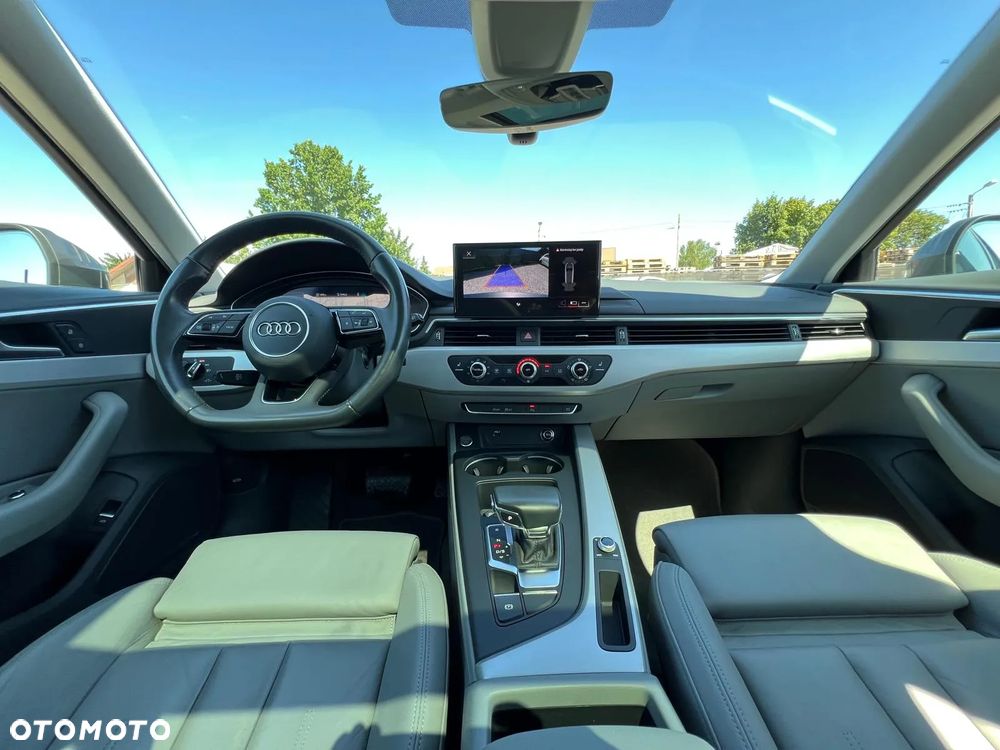 Audi A4 Avant 2.0 TDI S tronic - 23