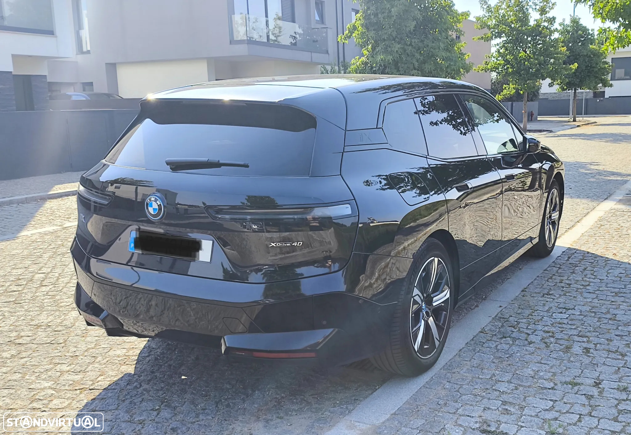 BMW iX xDrive 40 - 5
