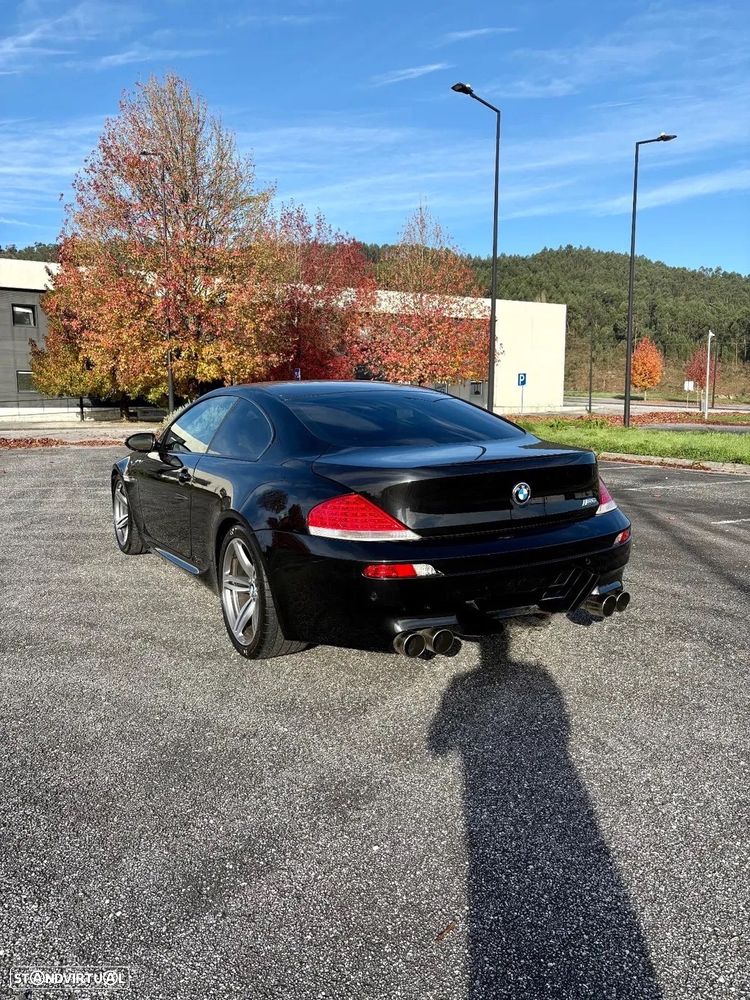 BMW M6 Coupé - 1