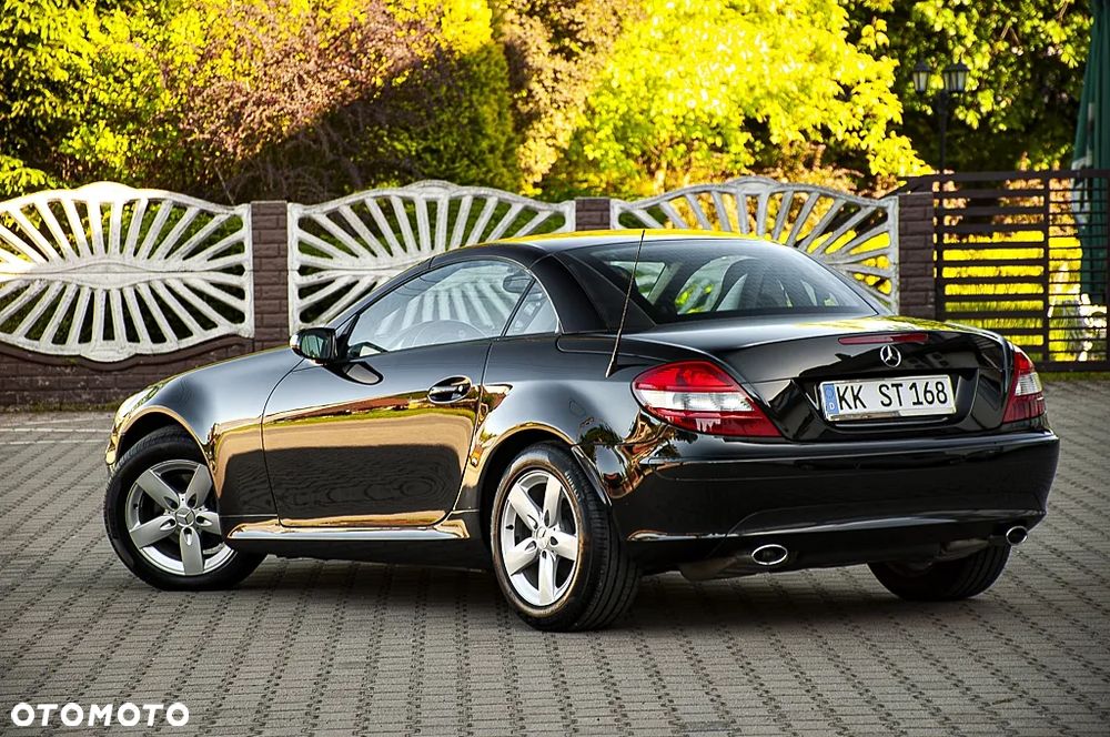 Mercedes-Benz SLK 200 Kompressor - 21