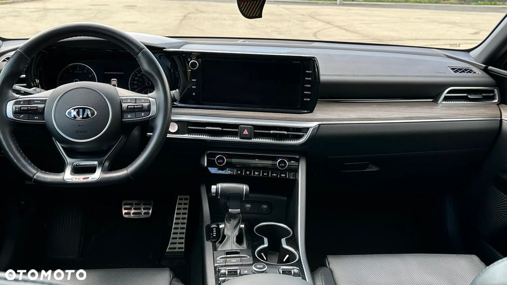 Kia K5 - 33
