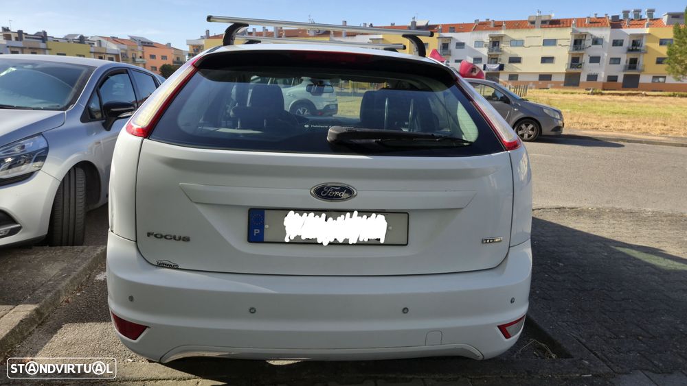 Ford Focus 1.6 TDCi Style - 5