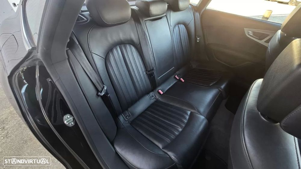 Audi A7 Sportback 3.0 TDI V6 quattro S-line S tronic - 16