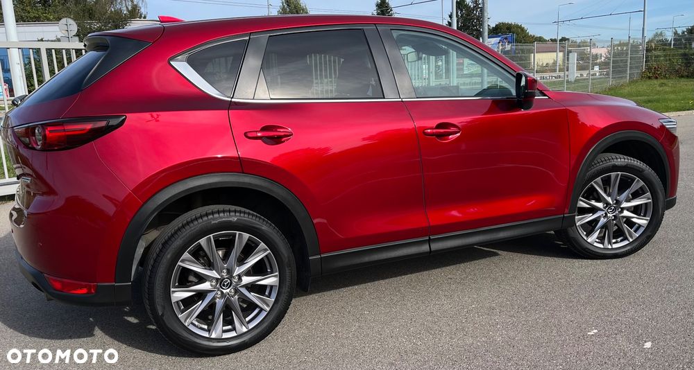 Mazda CX-5 SKYACTIV-G 160 AWD Sports-Line - 38