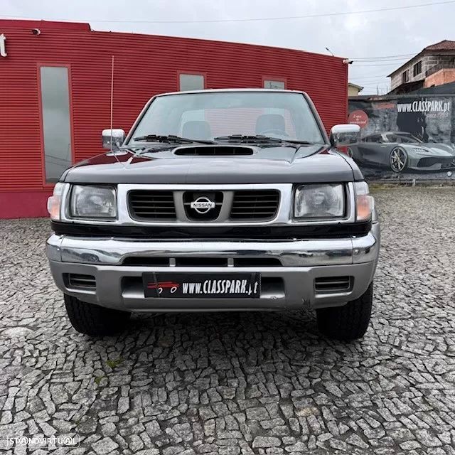 Nissan Navara 2.5 - 3