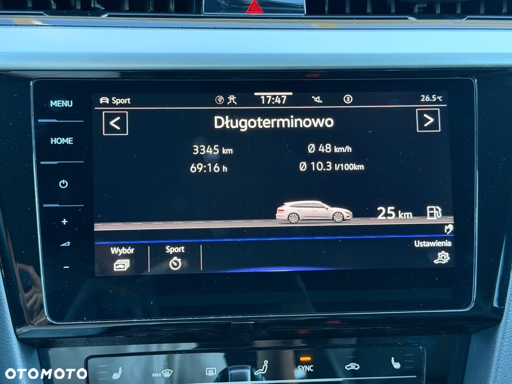 Volkswagen Arteon 2.0 TSI 4Motion R DSG - 25