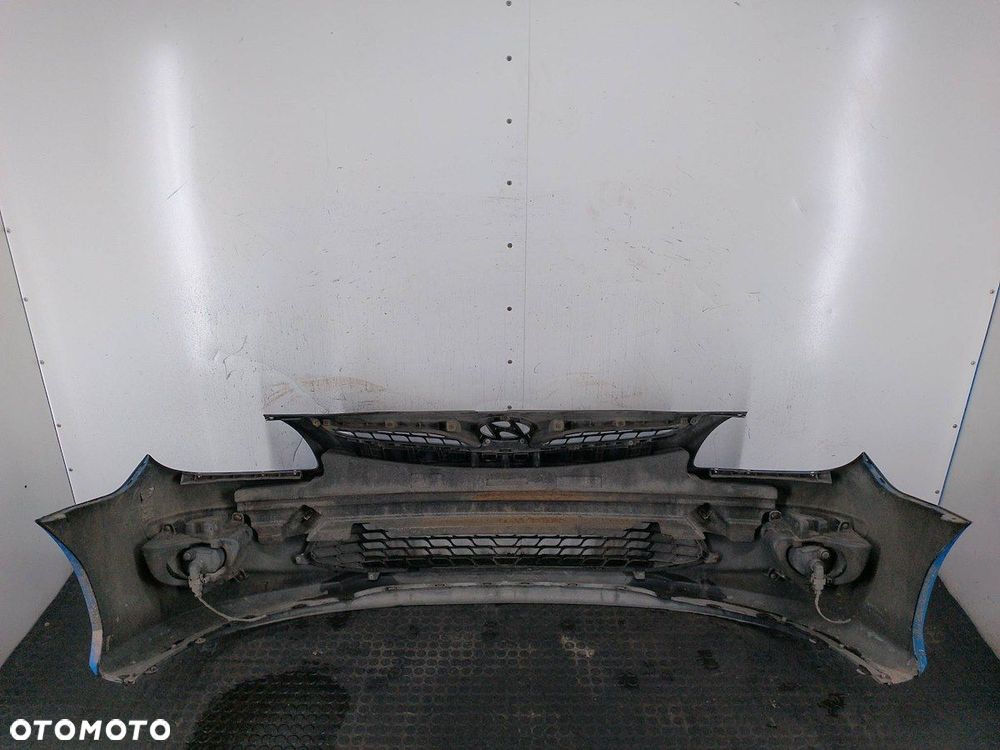 ZDERZAK PRZÓD HYUNDAI I30 I CW FL BV - 11