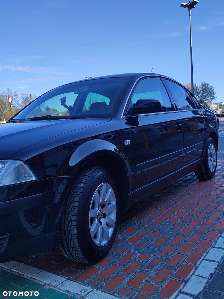Volkswagen Passat - 6