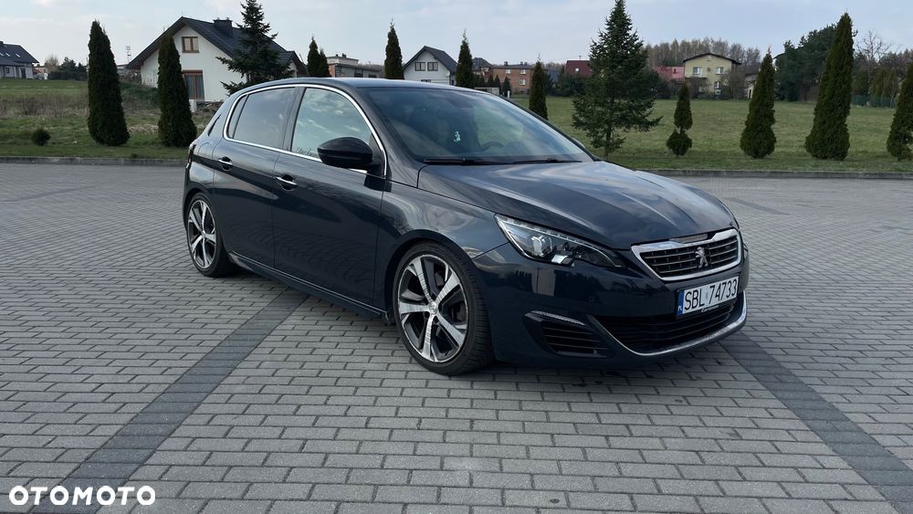 Peugeot 308 - 2