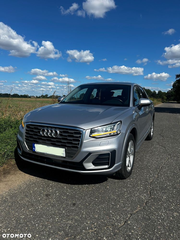 Audi Q2 2019 photo 2