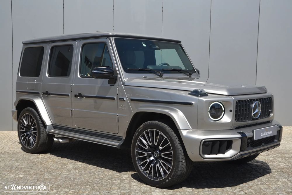 Mercedes-Benz G 63 AMG Standard - 2