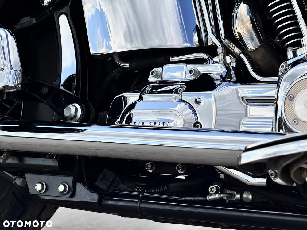 Harley-Davidson Softail Heritage Classic - 10