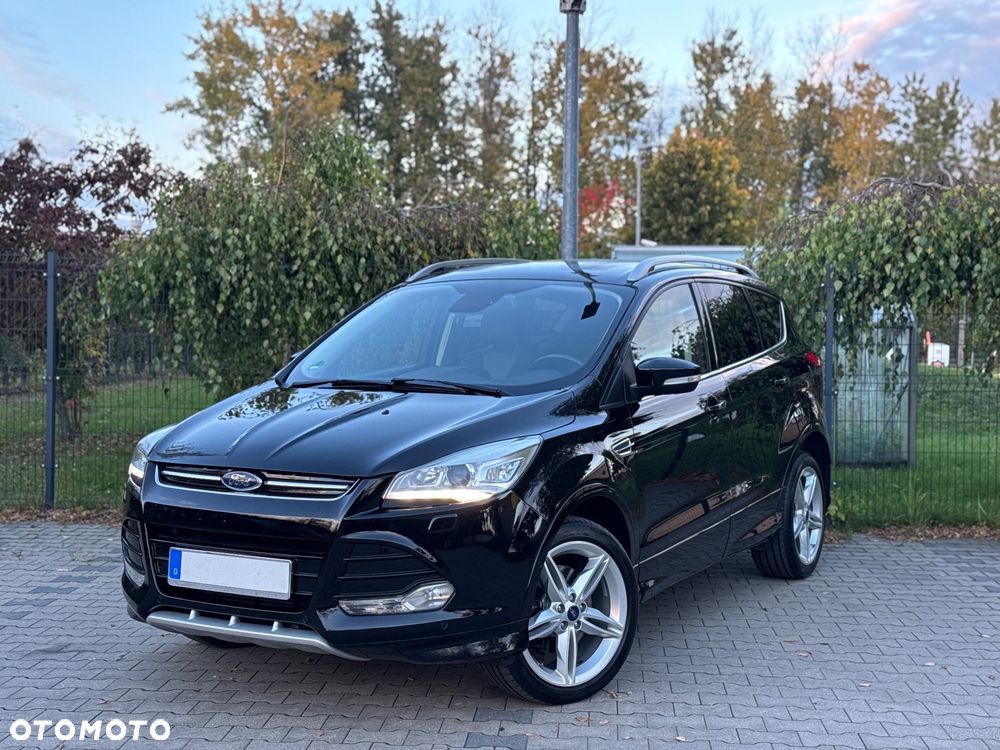 Ford Kuga 2.0 TDCi 4x4 Individual - 28