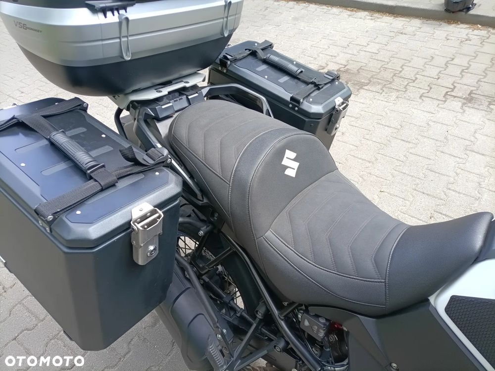 Suzuki V-STROM - 6