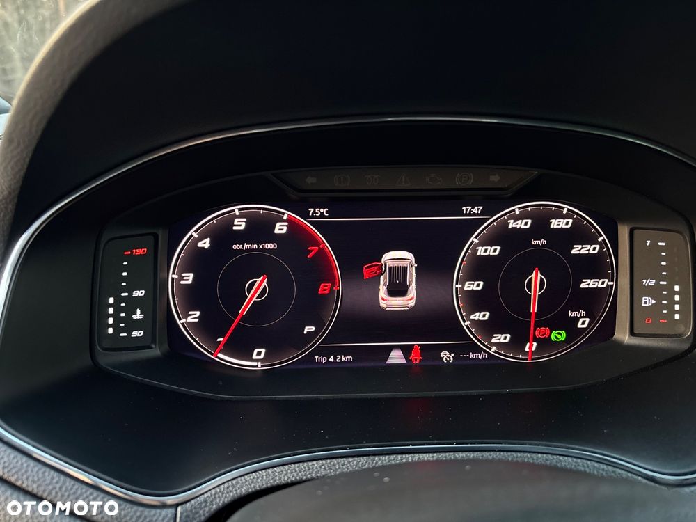 Seat Arona 1.0 TSI GPF FR S&S DSG - 23