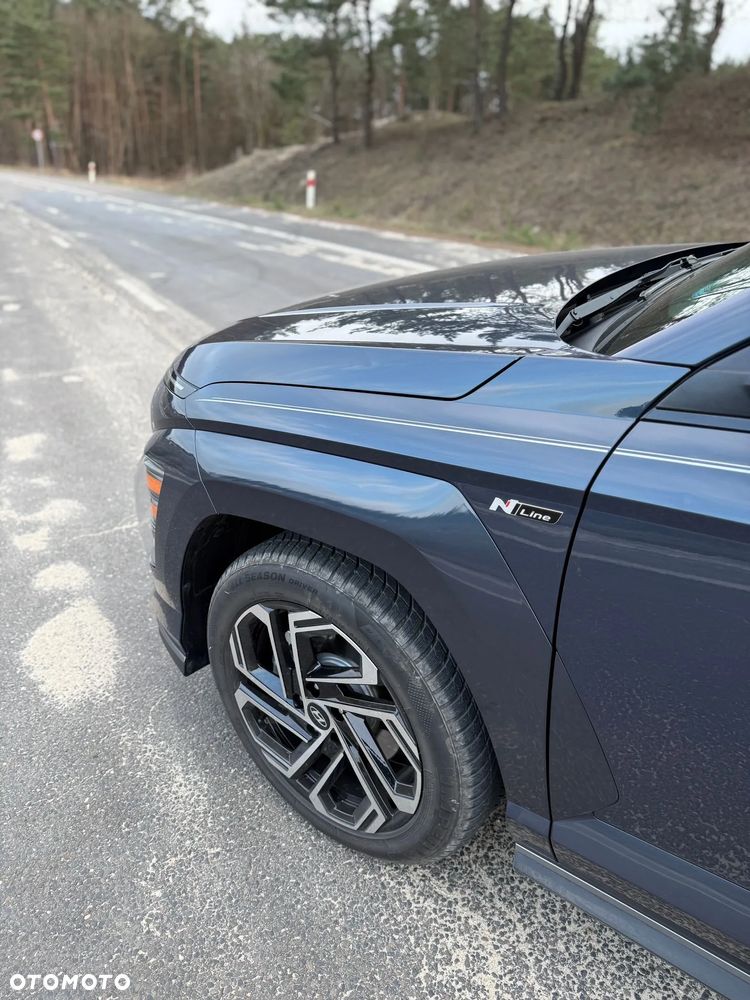 Hyundai Kona 1.6 T-GDI DCT N Line - 18