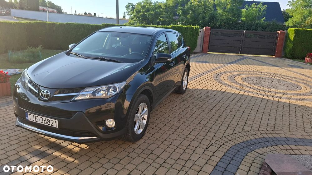 Toyota RAV4 2.0 D-4D Premium - 5