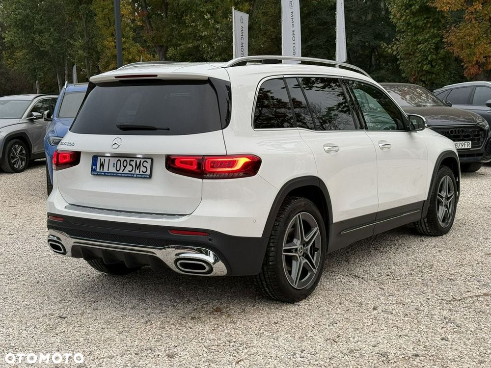 Mercedes-Benz Glb 2021 photo 3