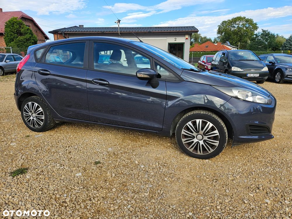 Ford Fiesta 1.25 Trend EU5 - 18