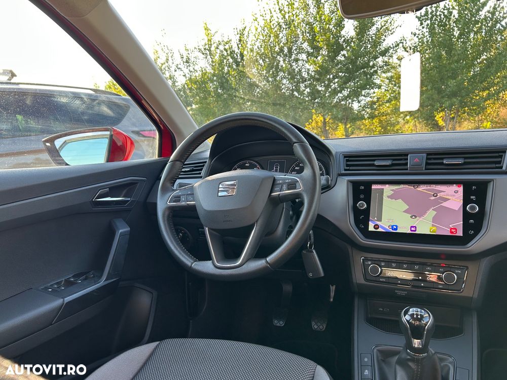Seat Ibiza 1.6 TDI S&S Style - 11