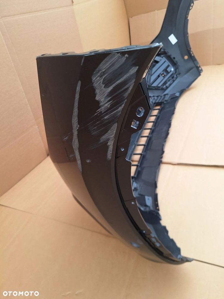 VW TOUAREG III R-LINE 760 18-23 NIE KLEJONY! ZDERZAK PRZÓD PRZEDNI WYSYŁKA 24H - 9