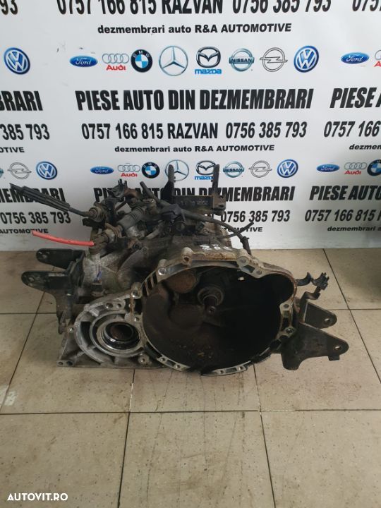 Cutie Viteze Manuala 6+1 Trepte 4X4 Hyundai Tucson Kia Sportage 2.0 Crdi Euro 4 - 1