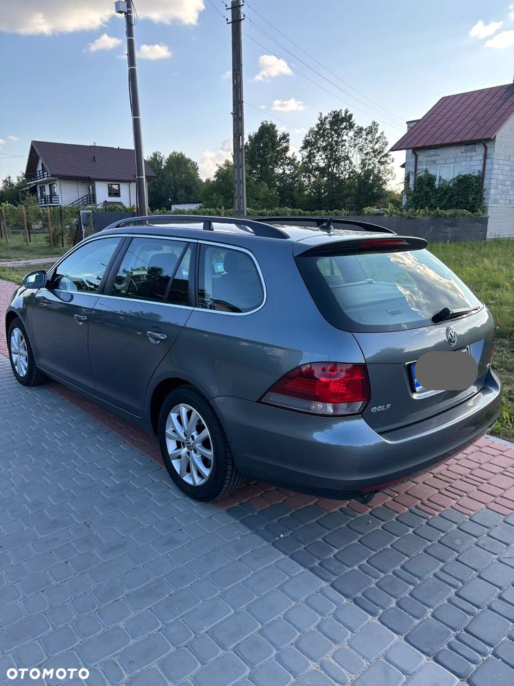 Volkswagen Golf 1.2 TSI Comfortline - 13