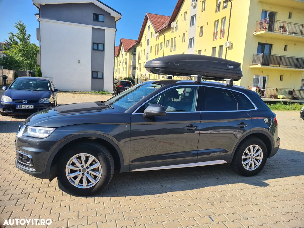 Audi Q5 2.0 40 TDI quattro S tronic Design - 1
