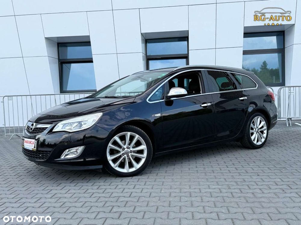Opel Astra - 5