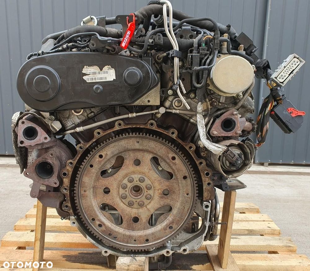 SILNIK 306DT RANGE ROVER SPORT I L320 3.0 V6 - 1