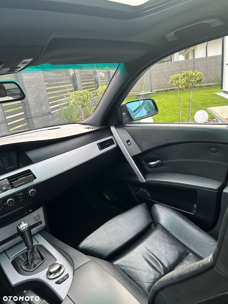 BMW Seria 5 535d - 7