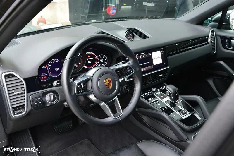 Porsche Cayenne Coupé - 24