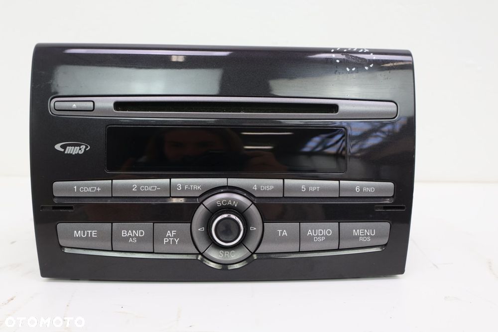 FIAT BRAVO II RADIO 735515910 - 1