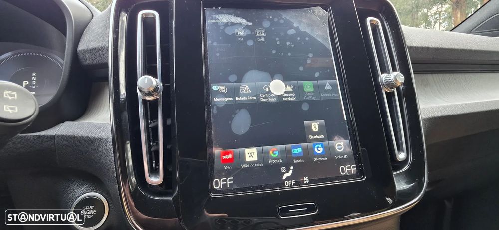 Volvo XC 40 1.5 T5 PHEV Inscription - 13