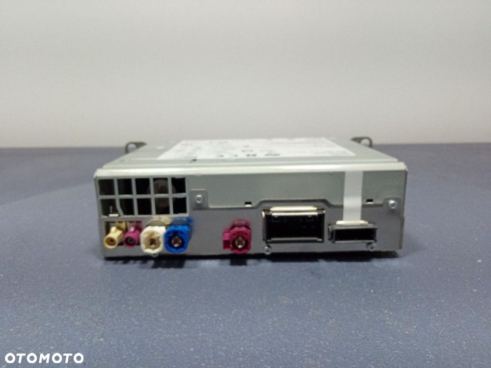 BMW IX3 G08 G01 RADIO NAWIGACJA MGU 5A3BC21 - 2