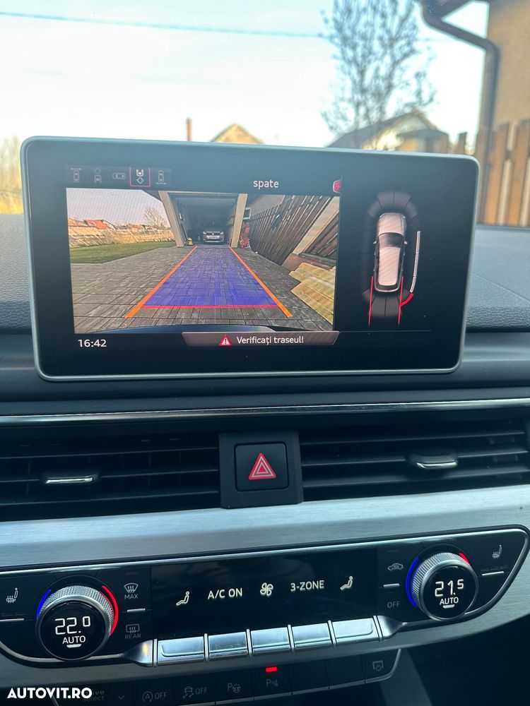 Audi A4 2.0 TDI quattro S tronic Sport - 21