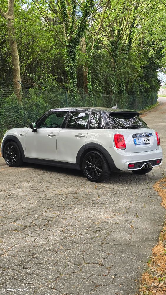 MINI 5 Portas Cooper SD - 12
