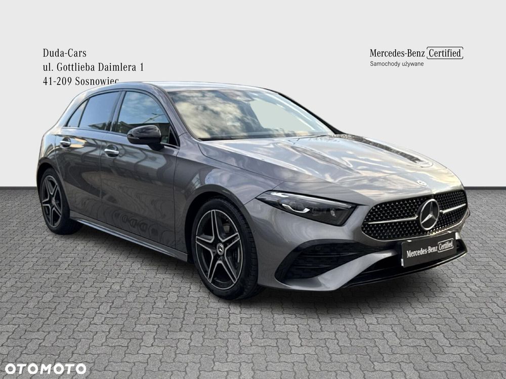 Mercedes-Benz Klasa A - 8