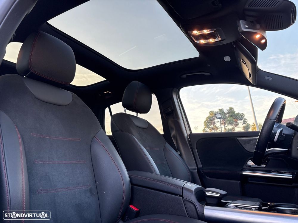 Mercedes-Benz GLA 250 e AMG Line - 29