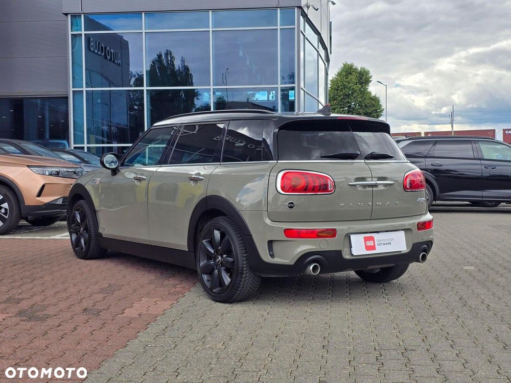 MINI Clubman Cooper S - 4