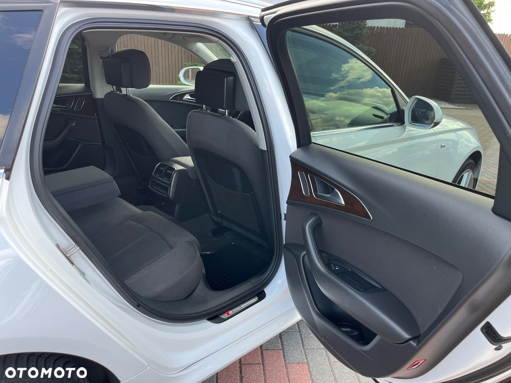 Audi A6 Avant 2.0 TDI Ultra DPF - 31